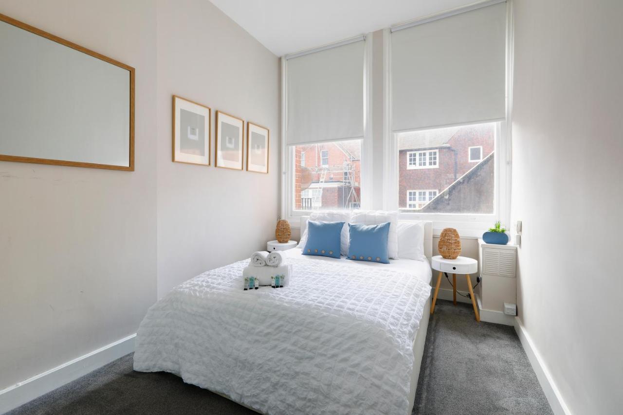 Great 2 Bedroom Apt By The Beach And Town Brighton Luaran gambar