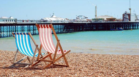 Great 2 Bedroom Apt By The Beach And Town Brighton Luaran gambar